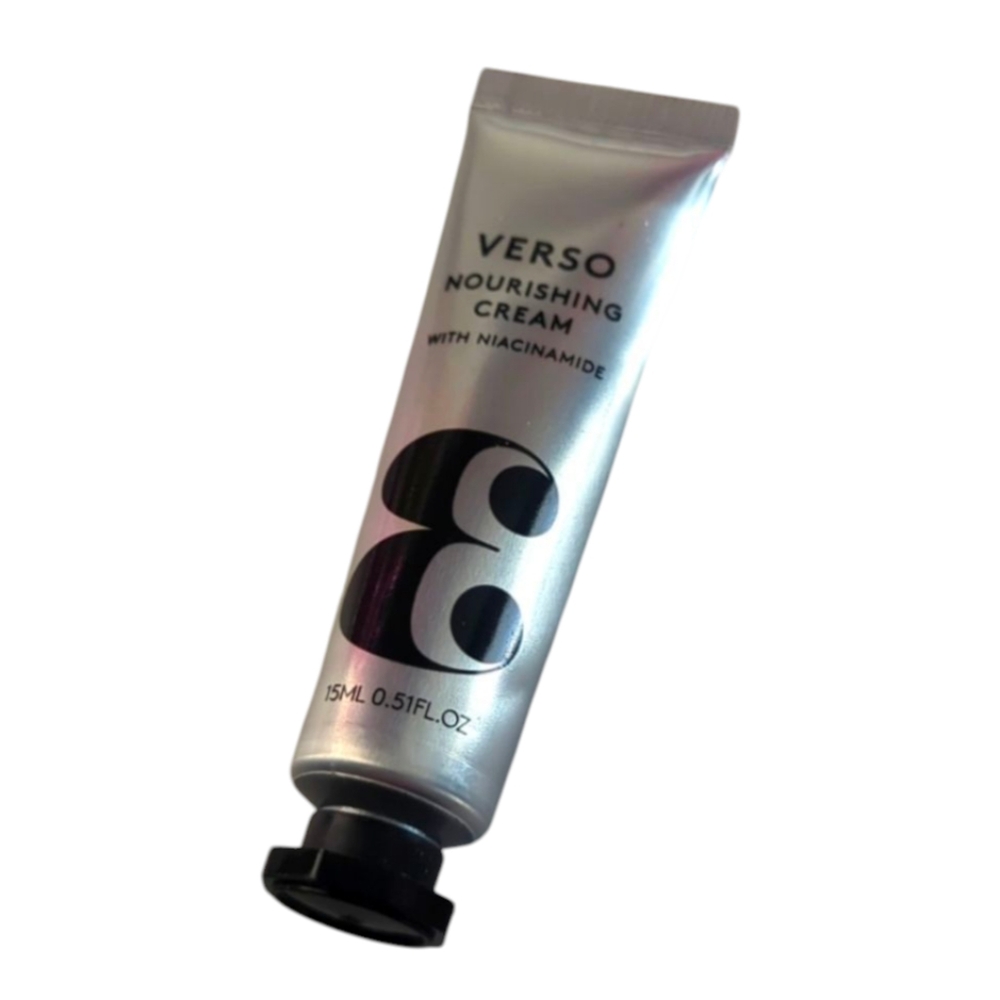 🌸 TRAVEL SIZE VERSO 3 NOURSHING CREAM WITH NIACINAMIDE